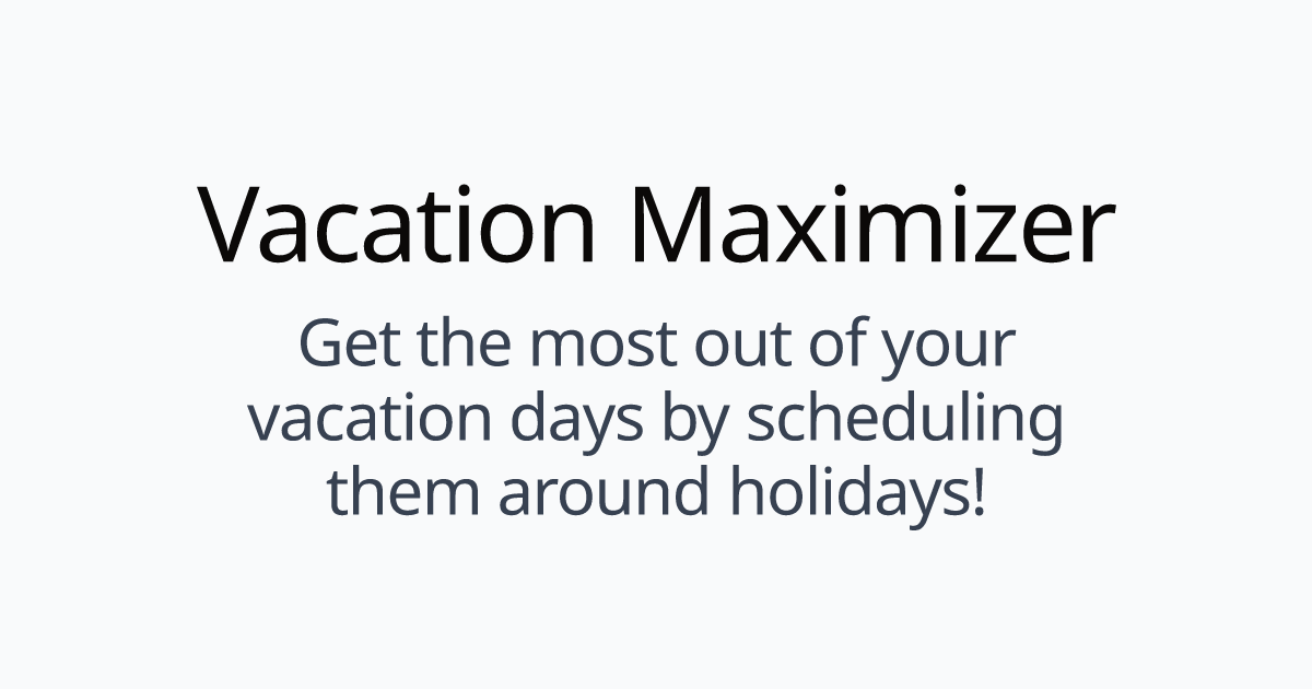 www.vacation-maximizer.com image